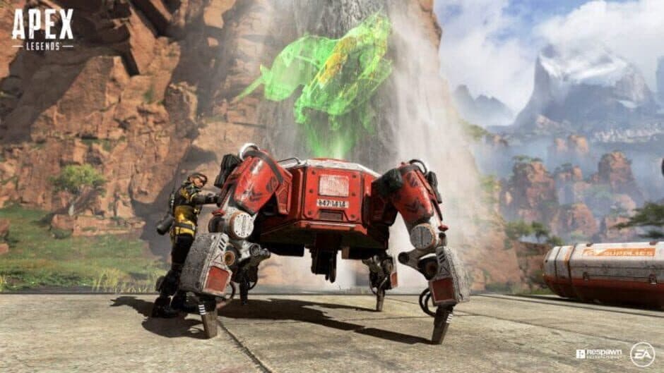 Скриншот 3 из Apex Legends