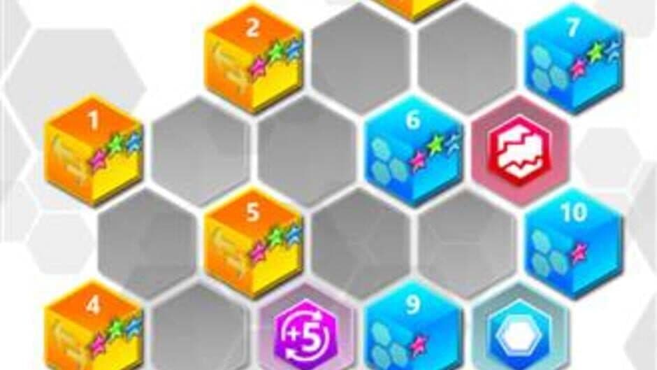 Скриншот 1 из Hexic
