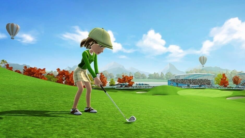 Скриншот 1 из Kinect Sports: Season Two