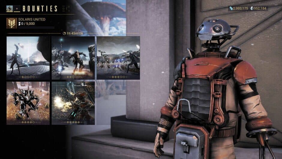 Скриншот 3 из Warframe: Fortuna