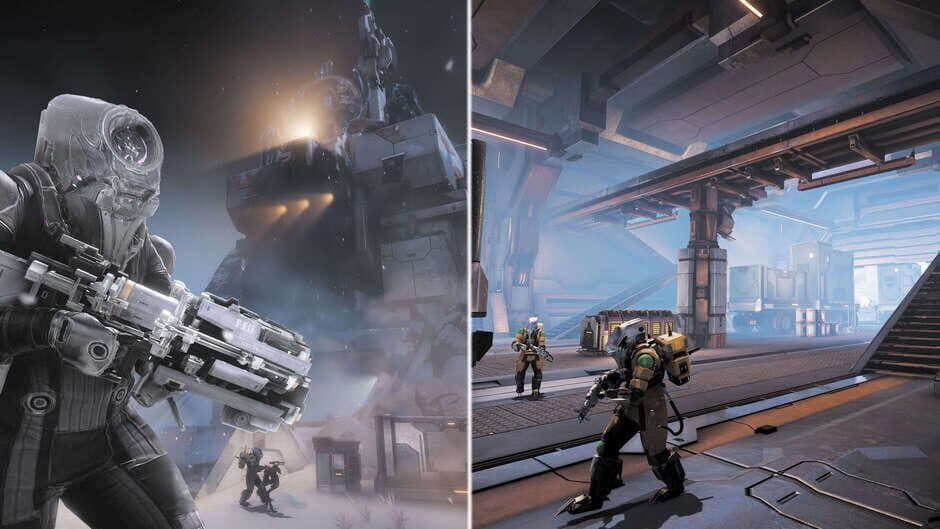 Скриншот 2 из Warframe: Fortuna