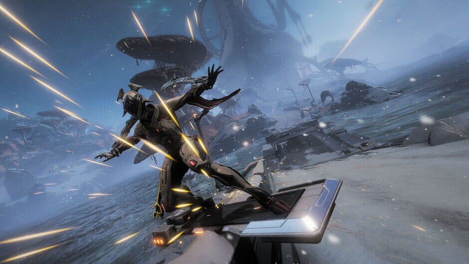 Скриншот 4 из Warframe: Fortuna