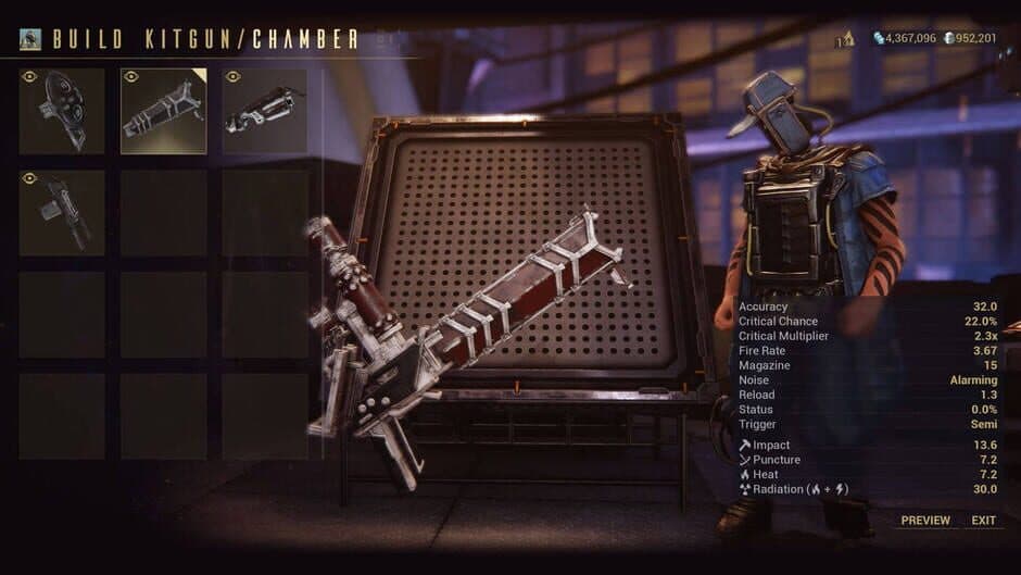 Скриншот 5 из Warframe: Fortuna