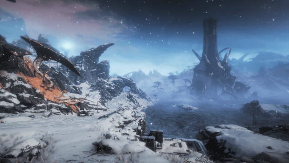 Скриншот 6 из Warframe: Fortuna