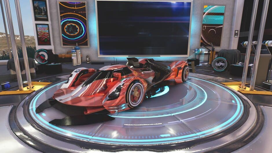 Скриншот 6 из Xenon Racer