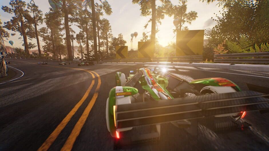Скриншот 7 из Xenon Racer