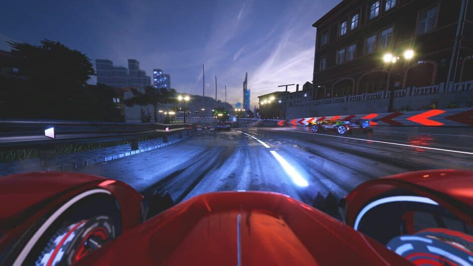 Скриншот 9 из Xenon Racer