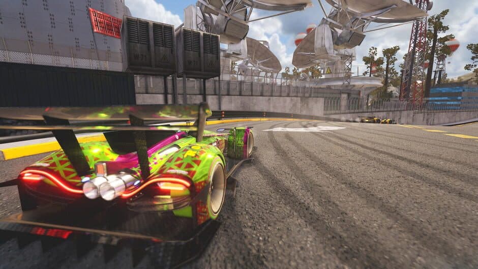 Скриншот 8 из Xenon Racer