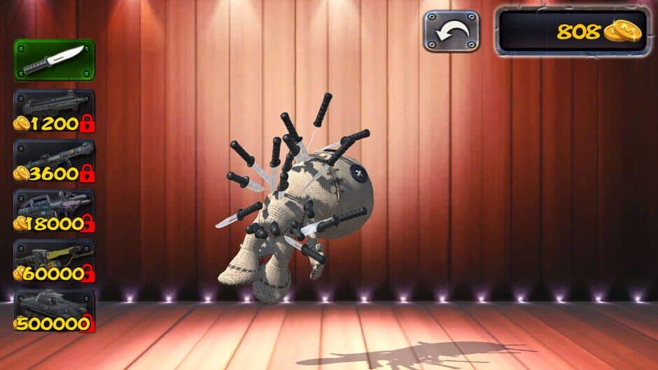 Скриншот 1 из Kick the Puppet