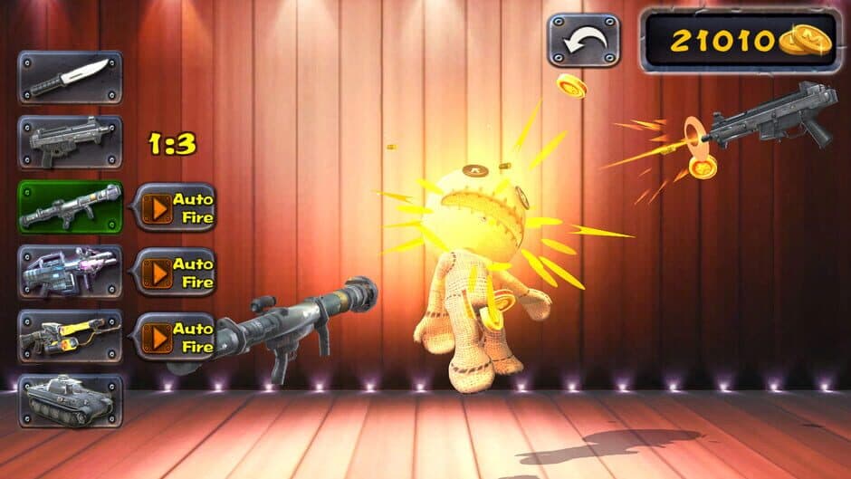 Скриншот 3 из Kick the Puppet