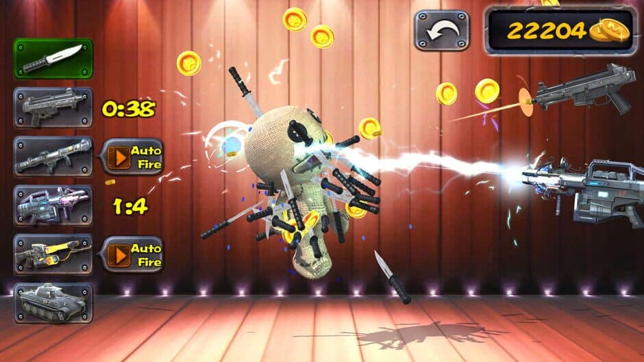 Скриншот 4 из Kick the Puppet