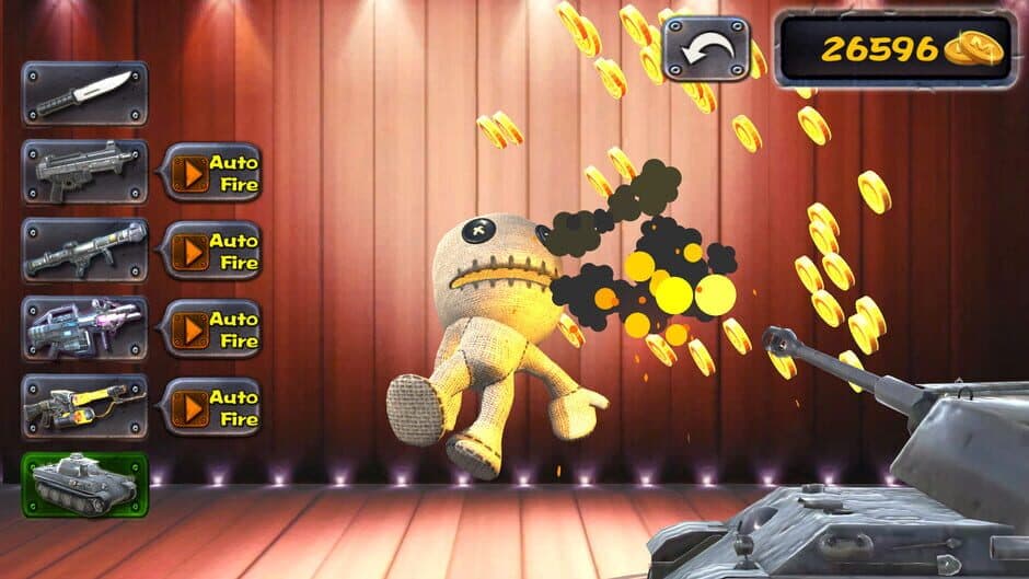 Скриншот 5 из Kick the Puppet