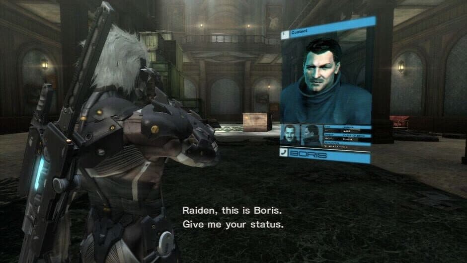 Скриншот 3 из Metal Gear Rising: Revengeance - Ultimate Edition