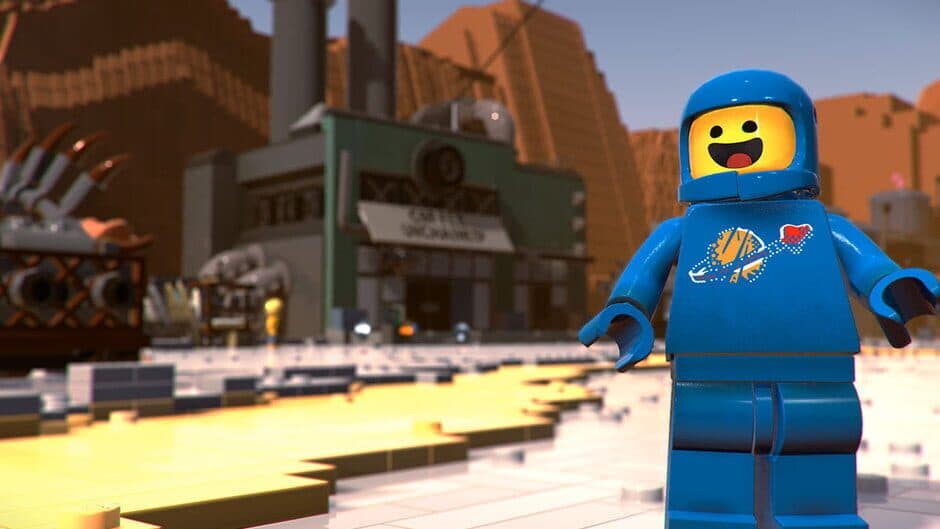 Скриншот 6 из The LEGO Movie 2 Videogame