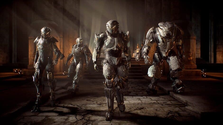 Скриншот 4 из Anthem: Legion of Dawn Edition