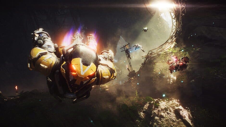 Скриншот 3 из Anthem: Legion of Dawn Edition