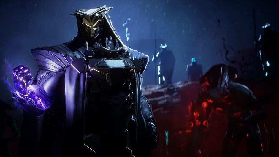 Скриншот 2 из Anthem: Legion of Dawn Edition