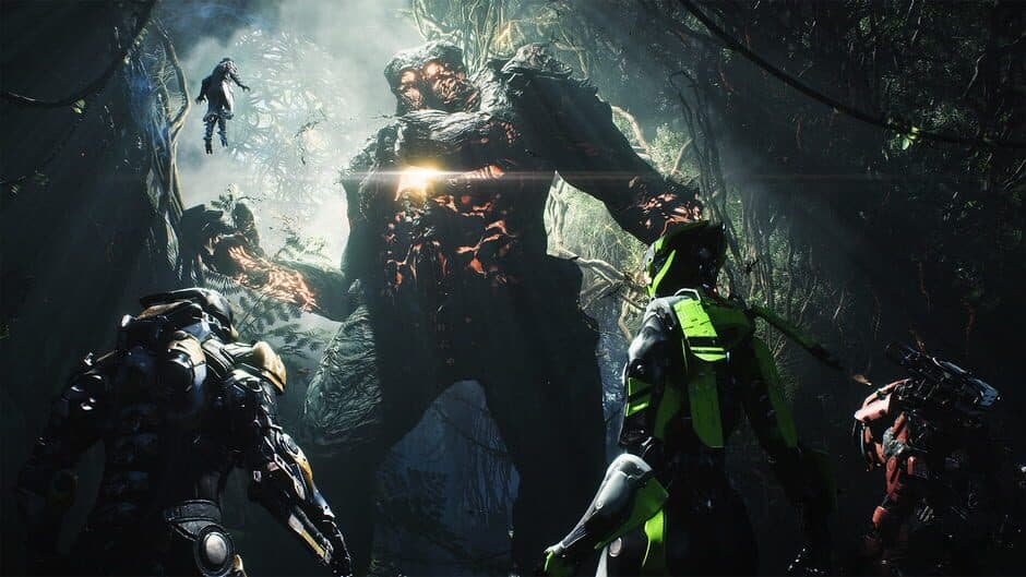 Скриншот 5 из Anthem: Legion of Dawn Edition