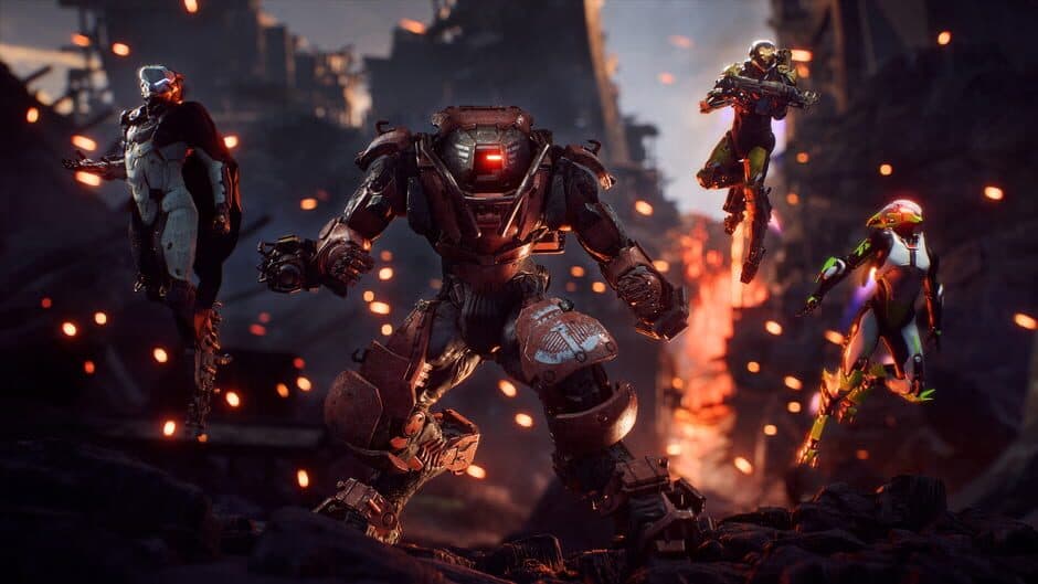 Скриншот 7 из Anthem: Legion of Dawn Edition