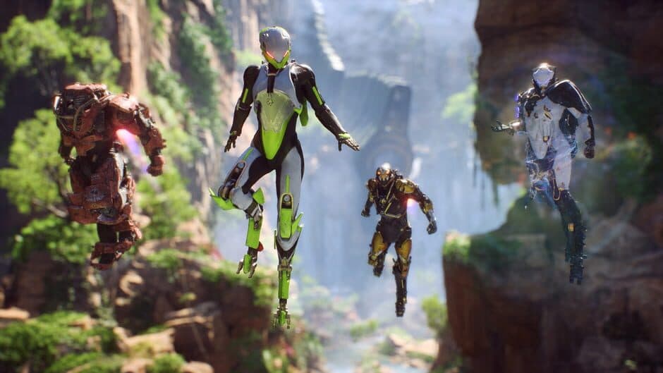 Скриншот 6 из Anthem: Legion of Dawn Edition