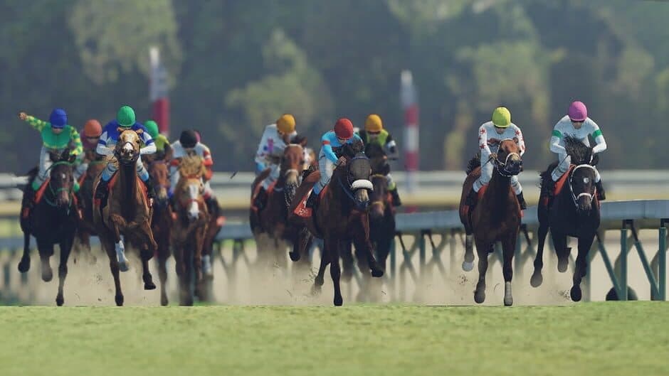 Скриншот 4 из Winning Post 9