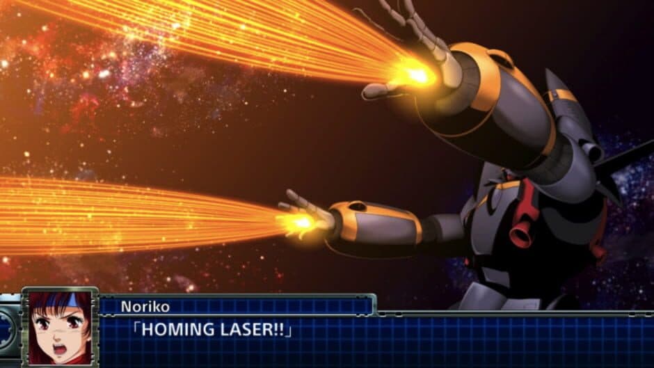Скриншот 2 из Super Robot Taisen T