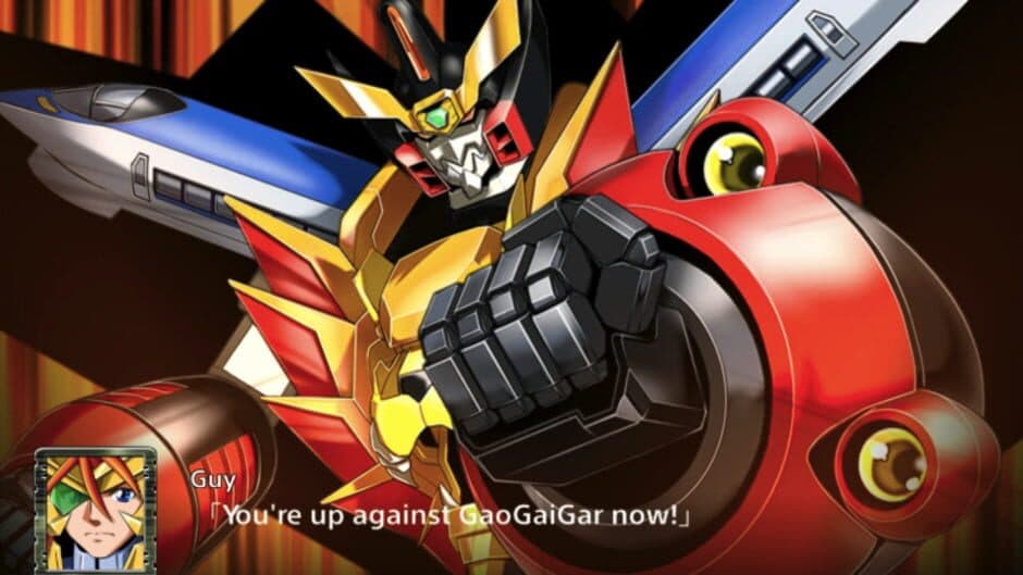 Скриншот 4 из Super Robot Taisen T