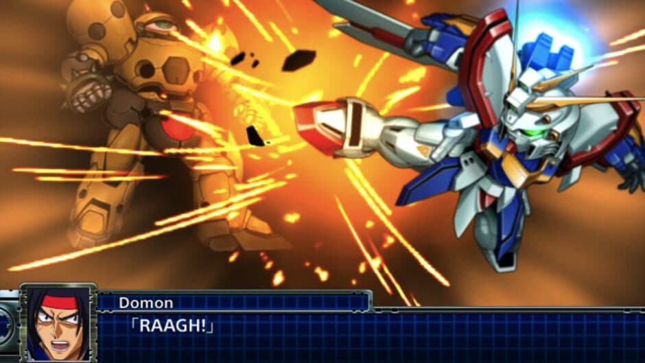 Скриншот 6 из Super Robot Taisen T