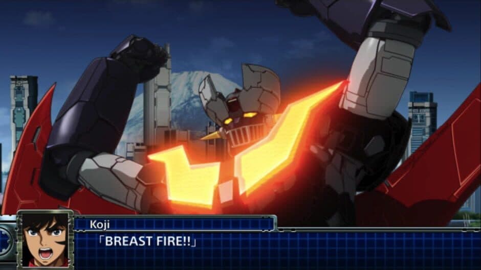 Скриншот 3 из Super Robot Taisen T
