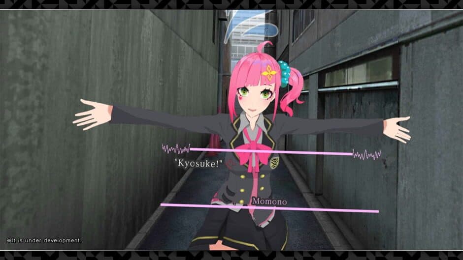 Скриншот 4 из Tokyo Chronos