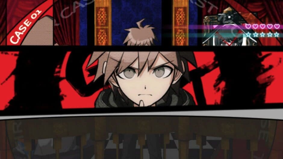 Скриншот 1 из Danganronpa Trilogy