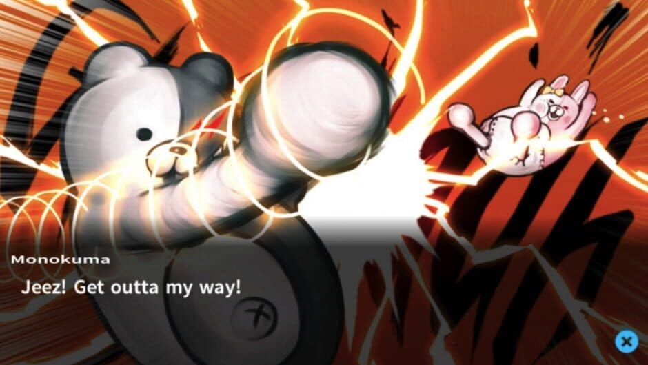 Скриншот 3 из Danganronpa Trilogy