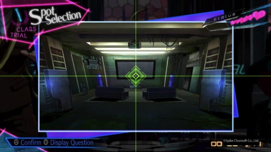 Скриншот 2 из Danganronpa Trilogy