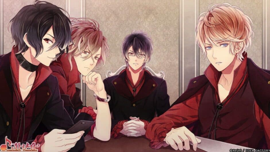 Скриншот 2 из Diabolik Lovers Chaos Lineage
