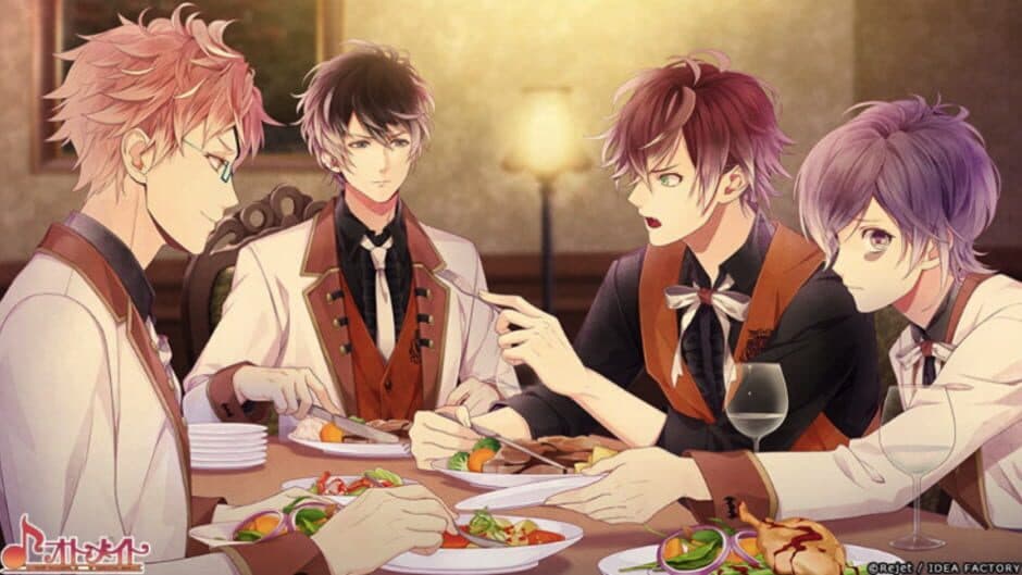 Скриншот 3 из Diabolik Lovers Chaos Lineage