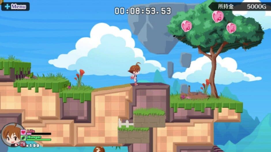 Скриншот 2 из Umihara Kawase Fresh!