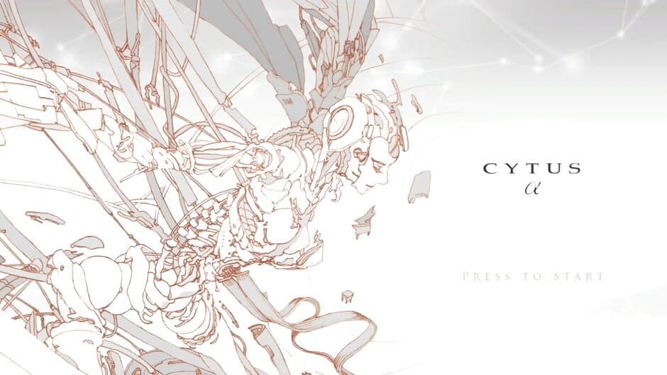 Скриншот 1 из Cytus Alpha