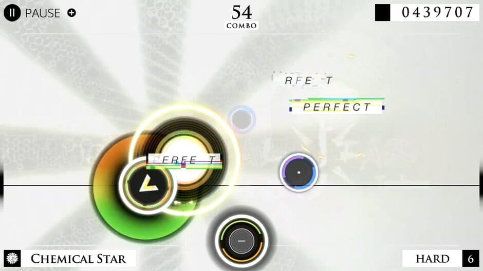 Скриншот 3 из Cytus Alpha