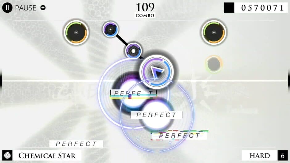 Скриншот 5 из Cytus Alpha