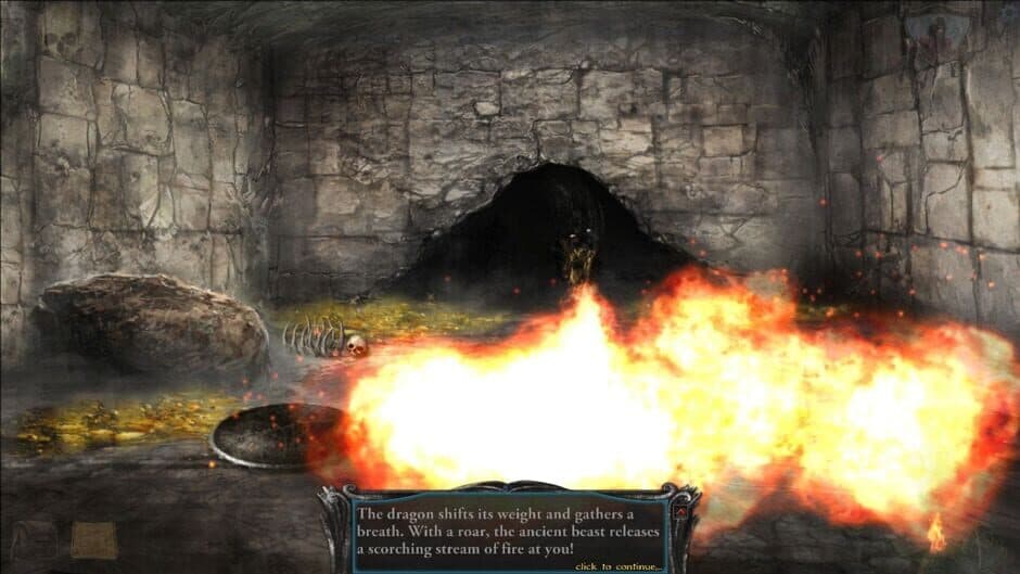 Скриншот 3 из Shadowgate