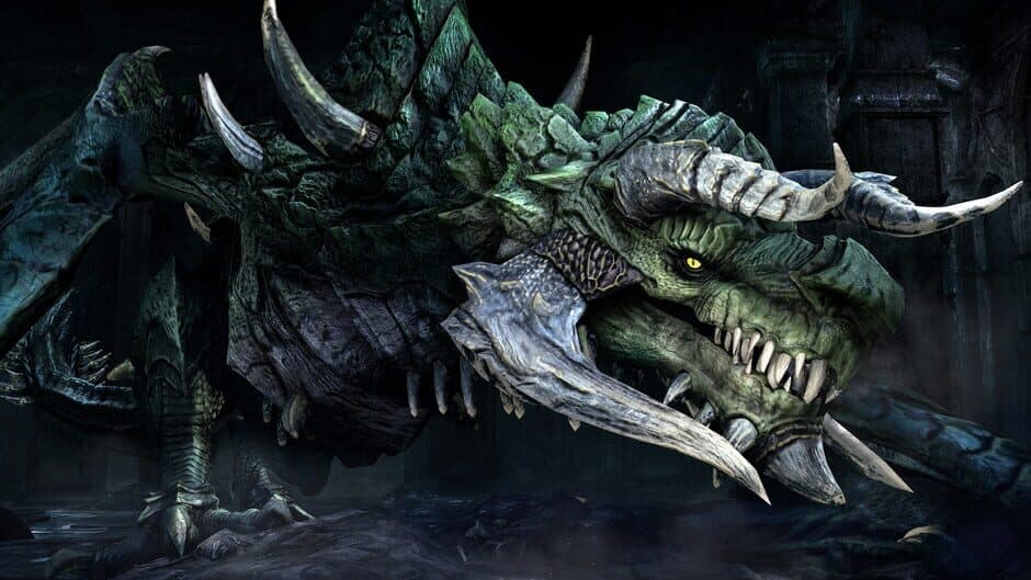 Скриншот 2 из The Elder Scrolls Online: Elsweyr