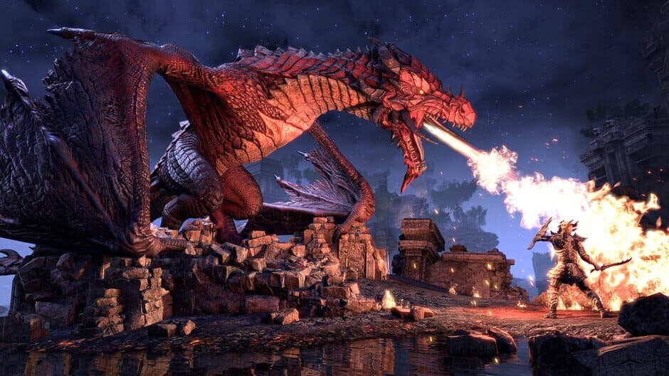 Скриншот 6 из The Elder Scrolls Online: Elsweyr