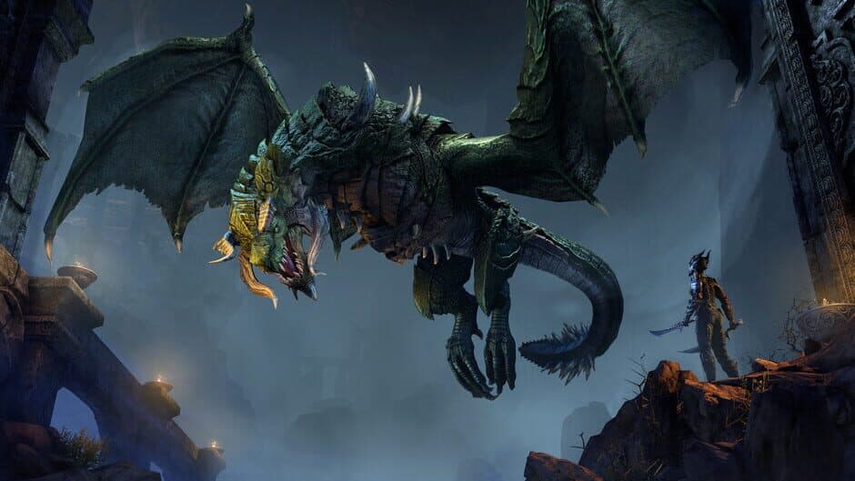 Скриншот 7 из The Elder Scrolls Online: Elsweyr