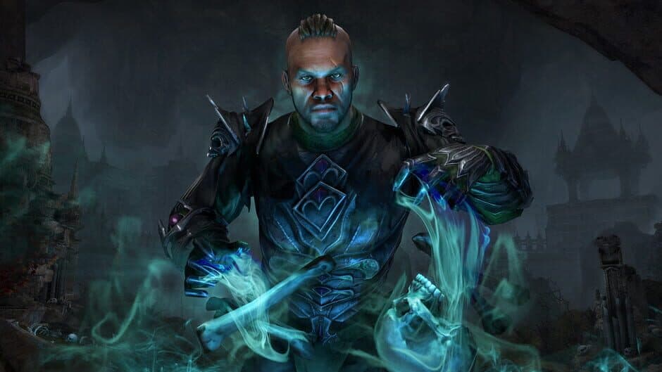 Скриншот 8 из The Elder Scrolls Online: Elsweyr