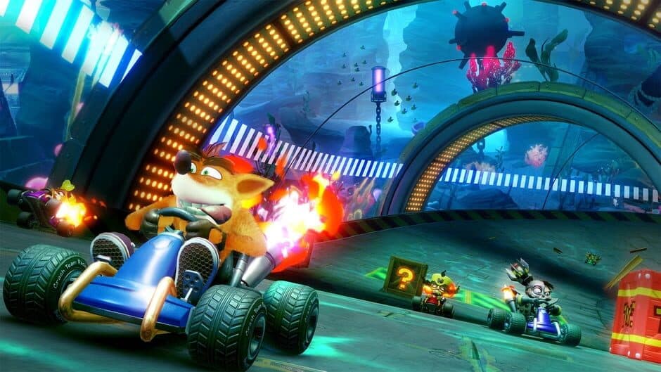 Скриншот 7 из Crash Team Racing Nitro-Fueled