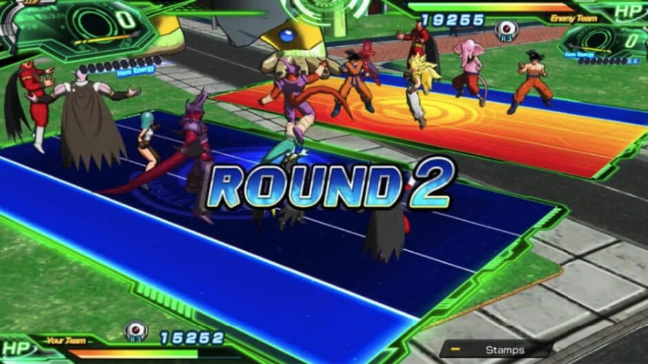 Скриншот 2 из Super Dragon Ball Heroes: World Mission