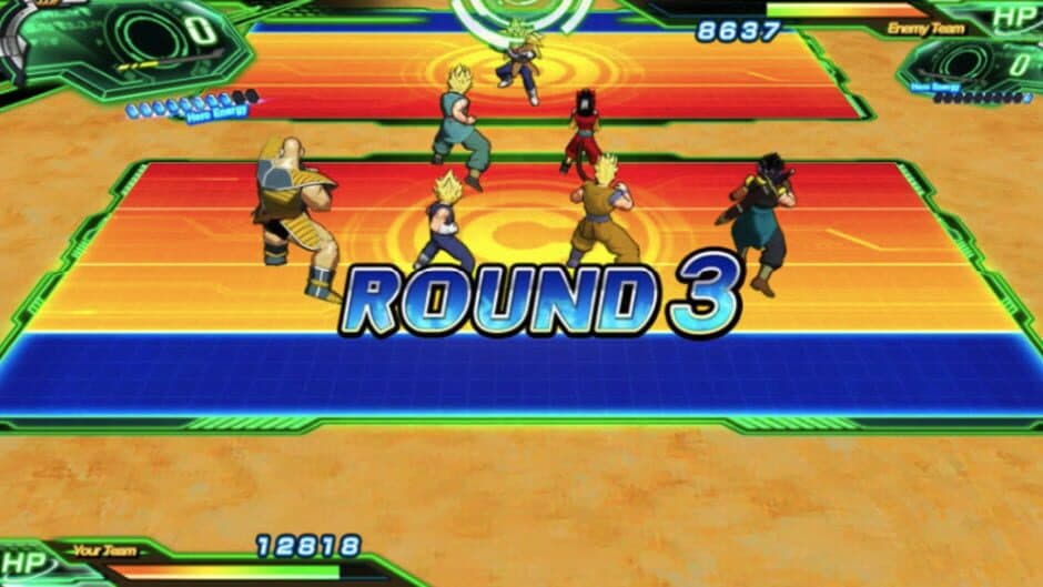 Скриншот 4 из Super Dragon Ball Heroes: World Mission