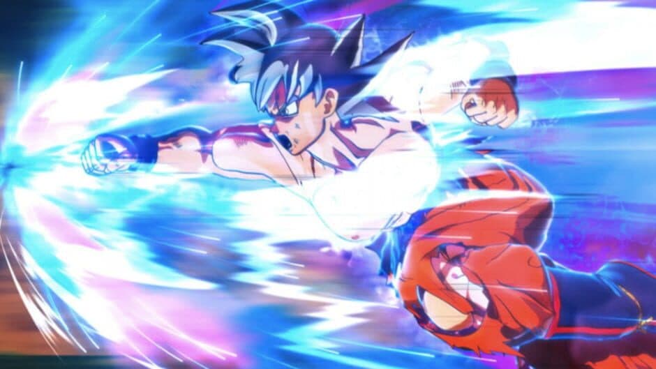 Скриншот 3 из Super Dragon Ball Heroes: World Mission