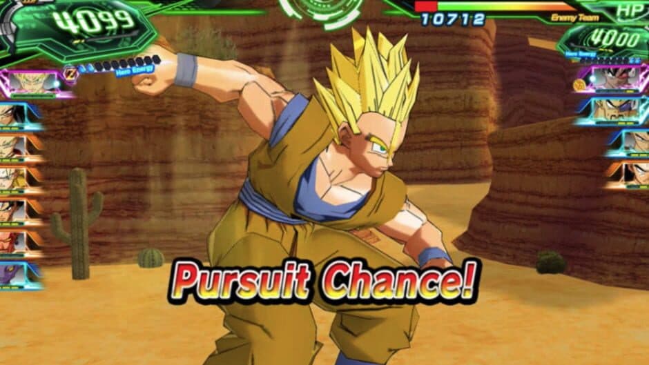 Скриншот 9 из Super Dragon Ball Heroes: World Mission