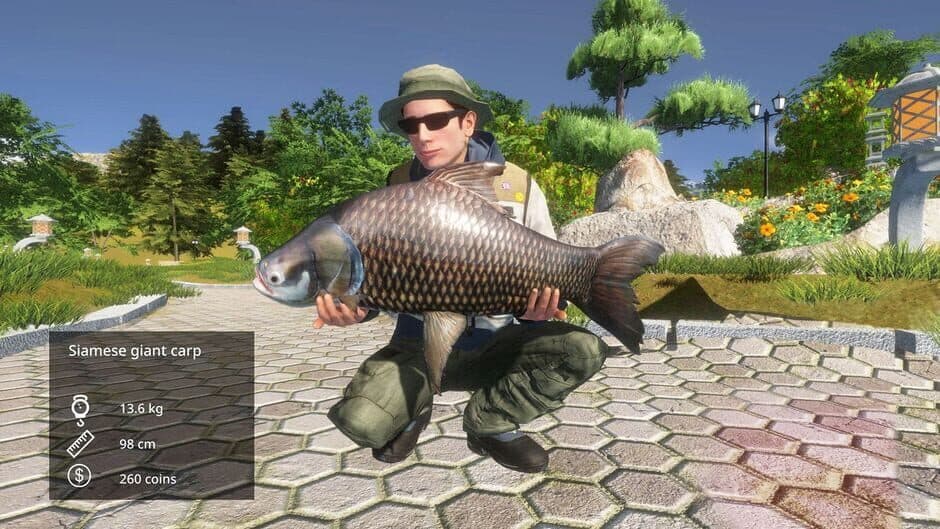 Скриншот 6 из Pro Fishing Simulator: Predator Edition